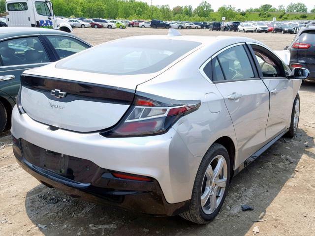 VIN 1G1RA6S53JU119888 2018 Chevrolet Volt, LT no.4