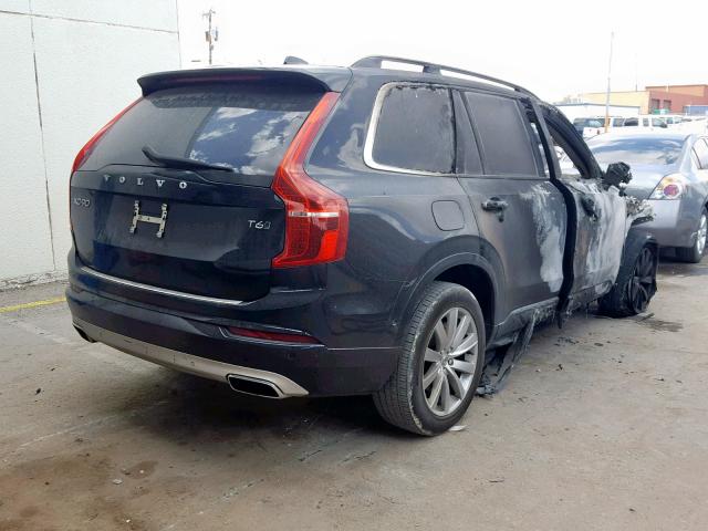 VIN 5NMZW4LA4HH044452 2017 Hyundai Santa Fe, Sport ... no.4