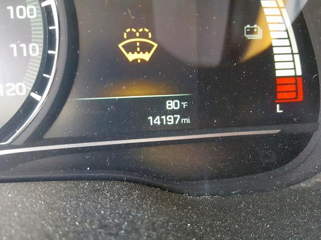 2018 HYUNDAI IONIQ - KMHC75LH1JU023736