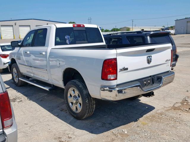 3C6UR5DL2HG707849 2017 RAM 2500 SLT-2