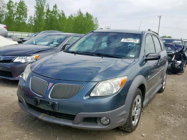 Pontiac vibe 2007