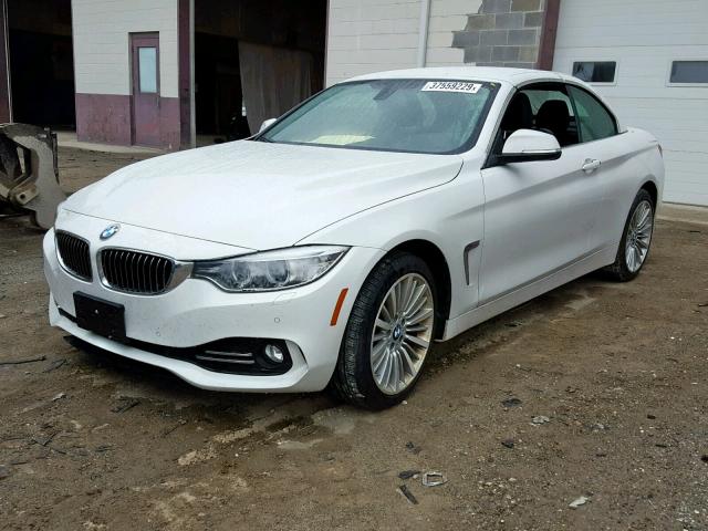 Bmw 2015 428