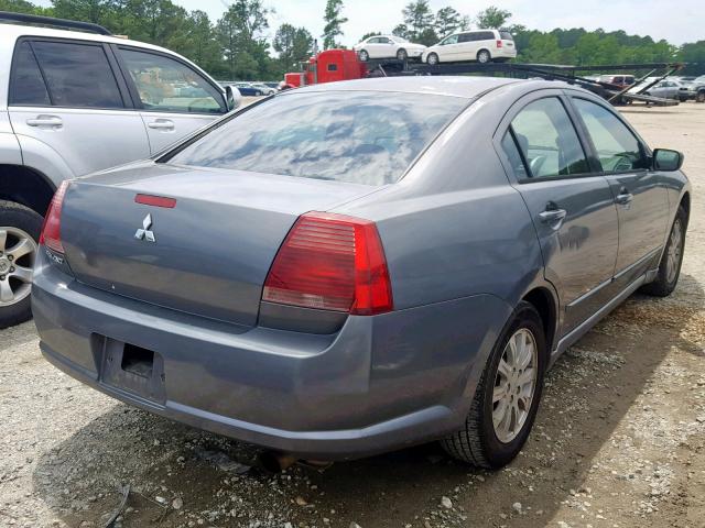 mitsubishi galant 2006 vin 4a3ab36f36e020568