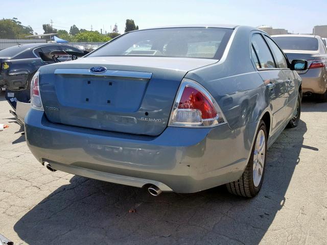 ford fusion 2006 vin 3fahp08116r116768