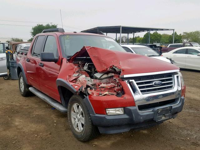 09 Ford Explorer Sport Trac Xlt For Sale Ca San Diego Fri Jun 28 19 Used Salvage Cars Copart Usa