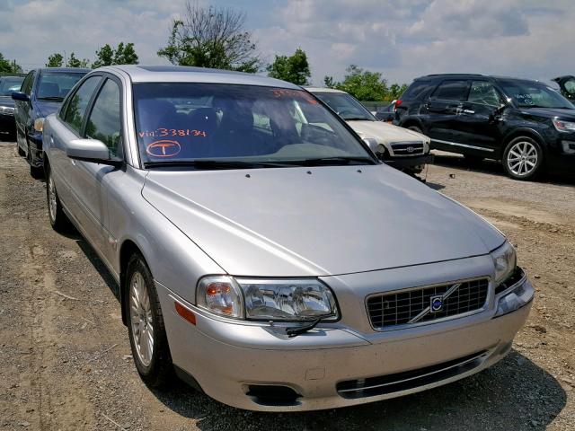 Volvo Kansas City >> 2004 Volvo S80 2 9l 6 In Ks Kansas City Yv1ts92d241338134 Volvo Kansas City >> 2004 Volvo S80 2 9l 6 In Ks Kansas City Yv1ts92d241338134