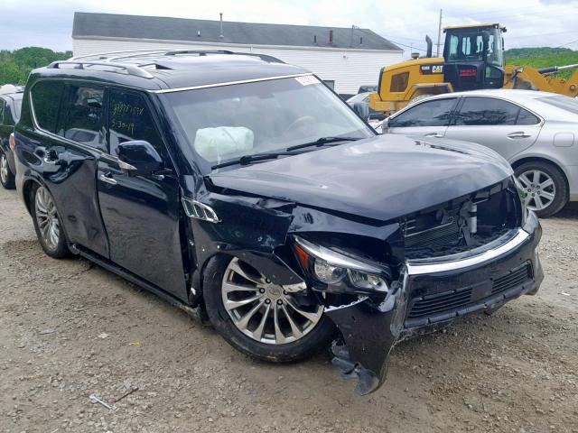 2016 INFINITI QX80