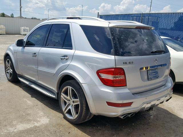 2009 Mercedes Benz Ml 63 Amg Photos Fl Tampa South