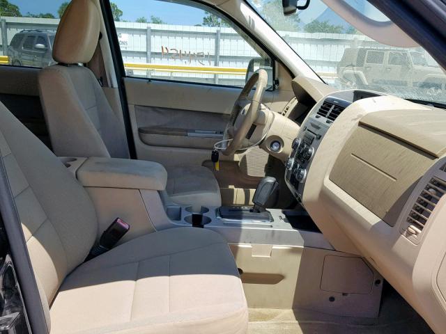 2011 Ford Escape Xlt 2 5l 4 For Sale In Fort Pierce Fl Lot 37501969