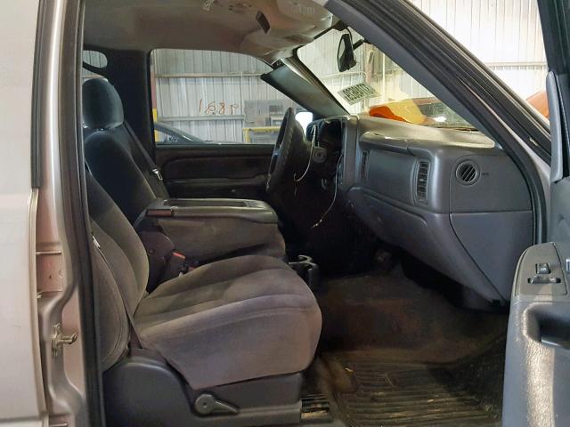 gmc sierra 2006 vin 2gtec13v861255809