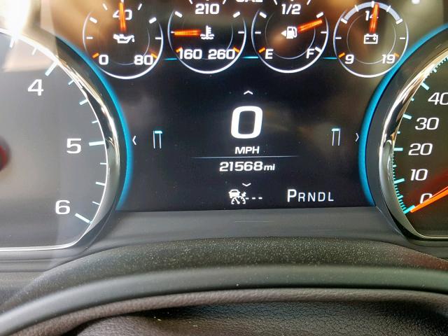 2017 CHEVROLET TAHOE C150 1GNSCCKC3HR346373