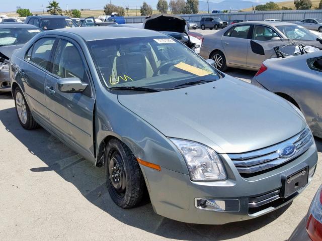 ford fusion 2006 vin 3fahp08116r116768