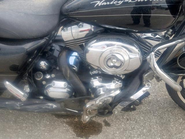 2012 HARLEY-DAVIDSON FLTRX ROAD 1HD1KHM17CB693253