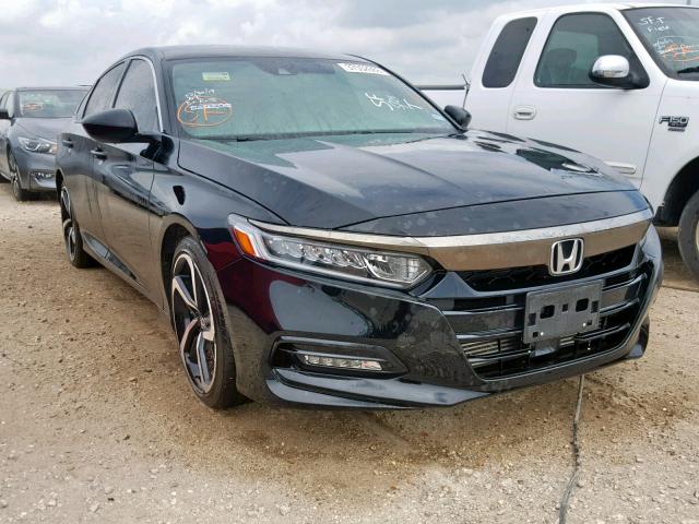 2018 HONDA ACCORD SPORT for Sale | TX - HOUSTON | Tue. Jul 16, 2019 ...