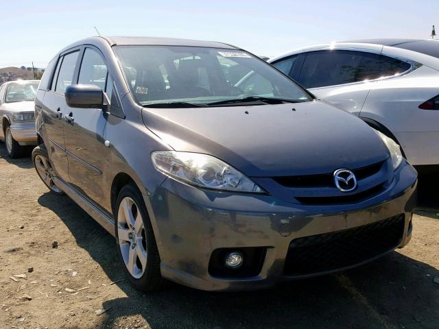 mazda mazda5 2007 vin jm1cr29l770136650