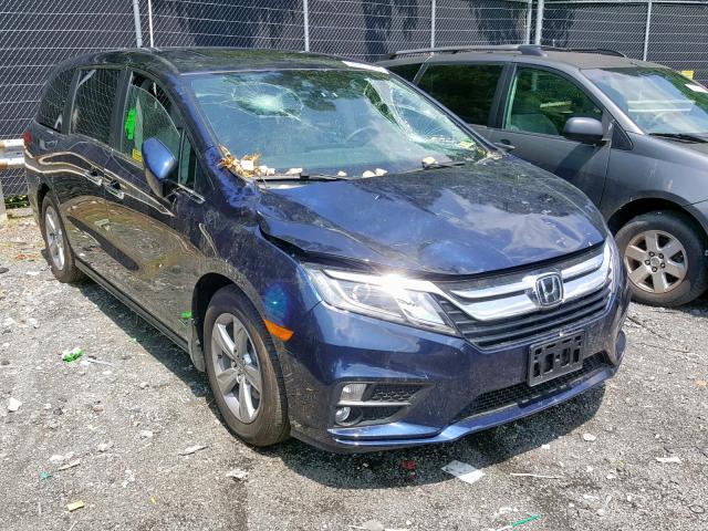 2019 HONDA ODYSSEY EXL