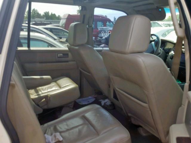 2007 Ford Expedition 5 4l 8 For Sale In Dunn Nc Lot 37996319