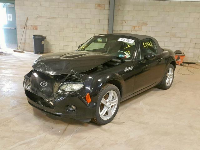 mazda mx-5 2006 vin jm1nc25f460105347