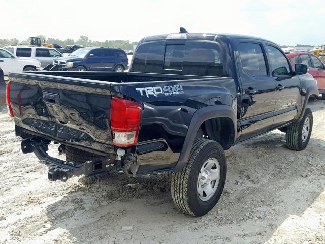 toyota tacoma 2017 vin 5tfcz5an9hx064714