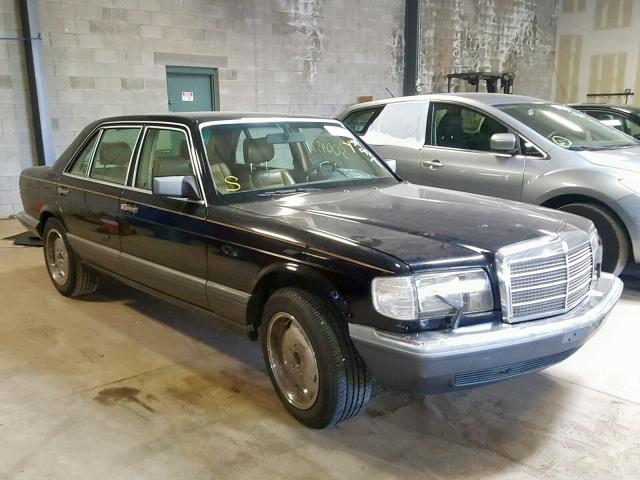 mercedes-benz 350 1991 vin wdbcb35d3ma560534
