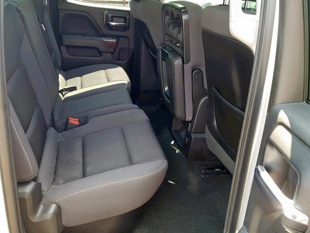 2015 GMC SIERRA C15 1GTR1UEC5FZ148809