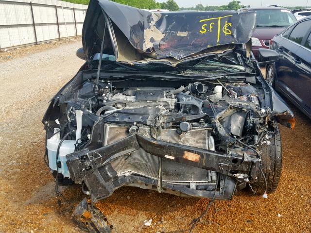 2015 TOYOTA CAMRY LE 4T1BF1FK8FU089481