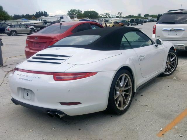 VIN WP0CA2A90DS141311 2013 Porsche 911, Carrera no.4