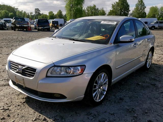 volvo s40 2010 vin yv1390msxa2512752