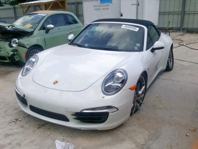 VIN WP0CA2A90DS141311 2013 Porsche 911, Carrera no.2