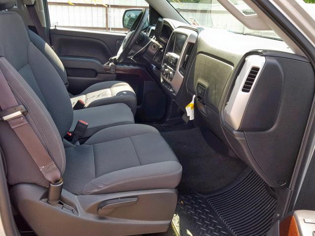 2015 GMC SIERRA C15 1GTR1UEC5FZ148809