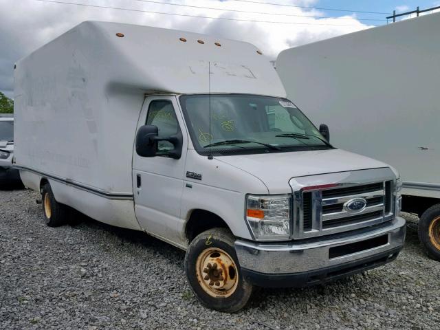 09 Ford Econoline 50 Super Duty Cutaway Van For Sale Ny Rochester Mon Feb 03 Used Salvage Cars Copart Usa