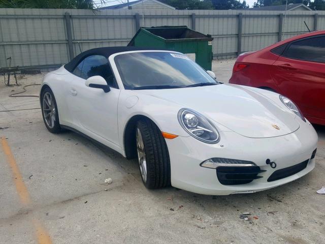 VIN WP0CA2A90DS141311 2013 Porsche 911, Carrera no.1