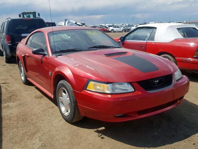 ford mustang 1999 vin 1fafp4040xf154236