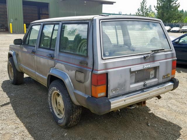 jeep cherokee 1988 vin 1jcmr782xjt082629
