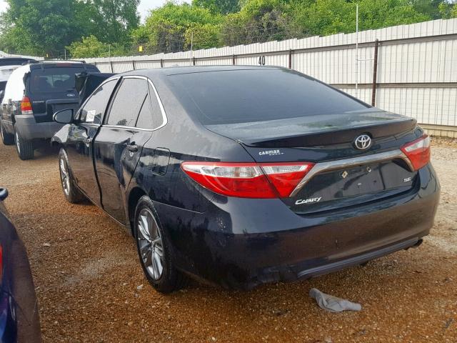 2015 TOYOTA CAMRY LE 4T1BF1FK8FU089481