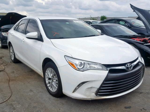 Toyota Camry 2016 Le