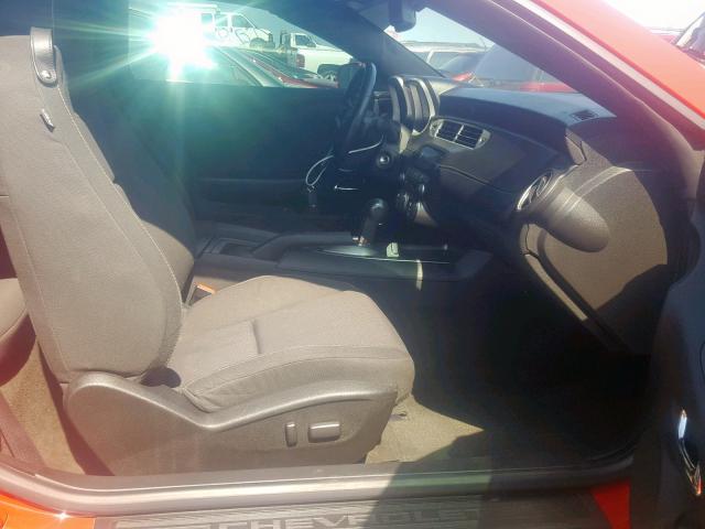 2012 CHEVROLET CAMARO LT 2G1FB3D32C9103420