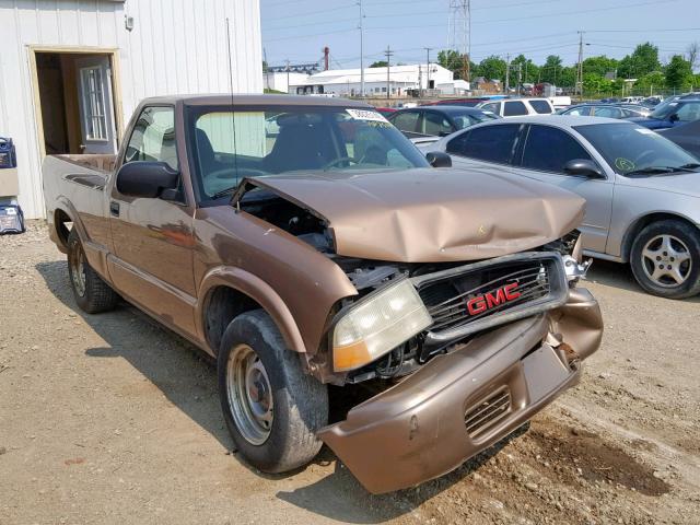 gmc sonoma 2003 vin 1gtcs14h438142676