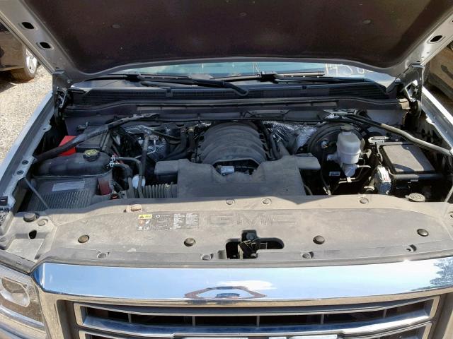2015 GMC SIERRA C15 1GTR1UEC5FZ148809