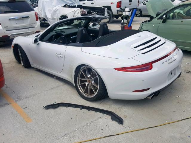 VIN WP0CA2A90DS141311 2013 Porsche 911, Carrera no.9