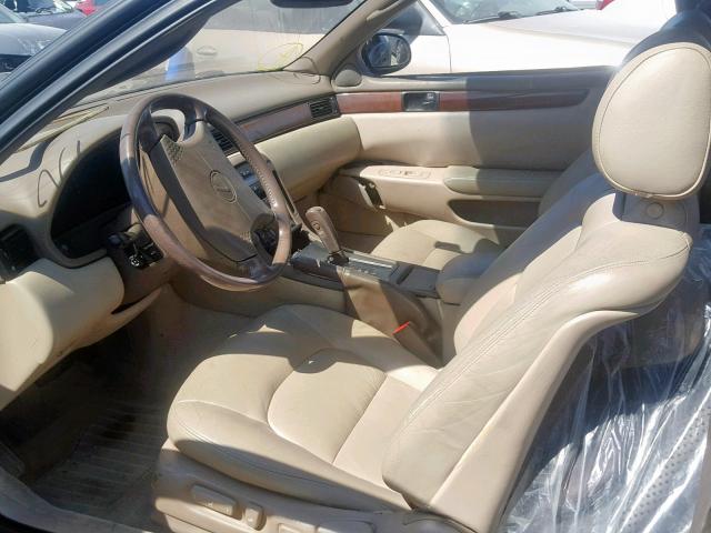 1992 Lexus Sc 400 4 0l 8 For Sale In Antelope Ca Lot 38051349