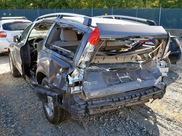 volvo xc70 2006 vin yv4sz592x61210623
