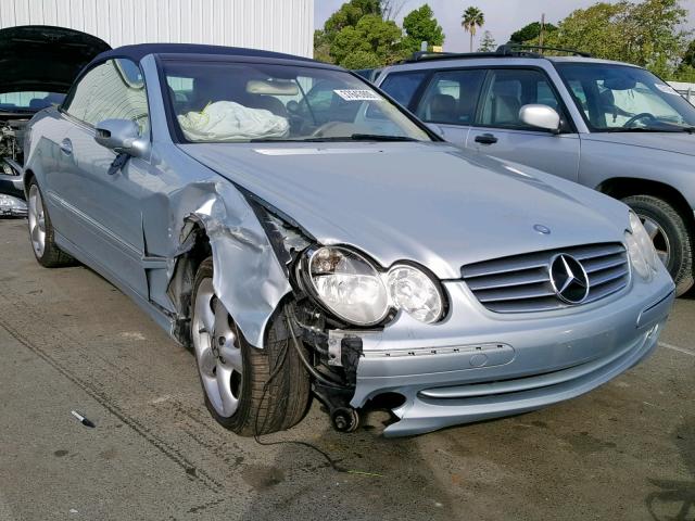 mercedes-benz clk-class 2005 vin wdbtk65g75t053525