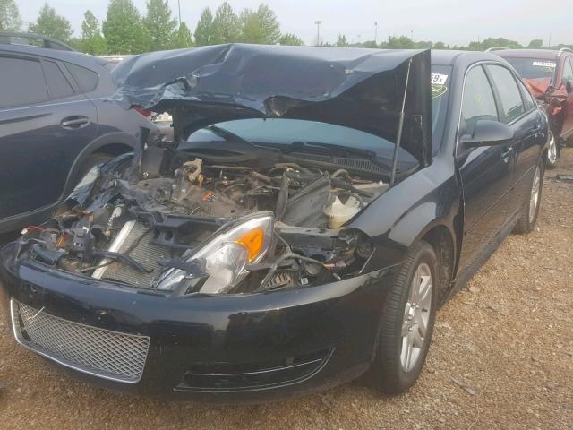 2012 CHEVROLET IMPALA LT 2G1WG5E32C1272122