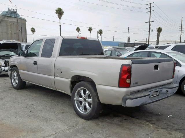chevrolet silverado 2004 vin 2gcec19v841282464