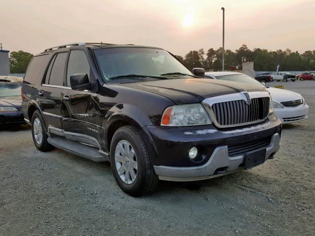 Lincoln Navigator 2003