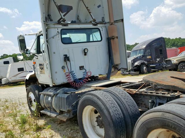 2000 INTERNATIONAL 8000 8100 Photos | GA - SAVANNAH - Salvage Car ...