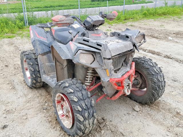 13 Polaris Scrambler 850 Xp Eps For Sale Wi Madison Tue Aug 27 19 Used Salvage Cars Copart Usa