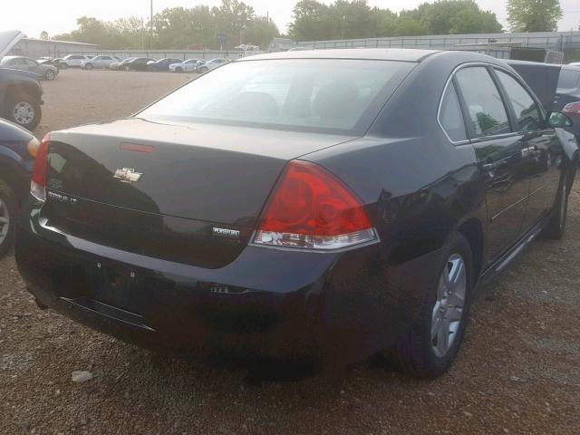 2012 CHEVROLET IMPALA LT 2G1WG5E32C1272122