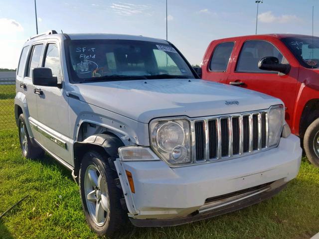 Jeep Liberty 2012 Limited